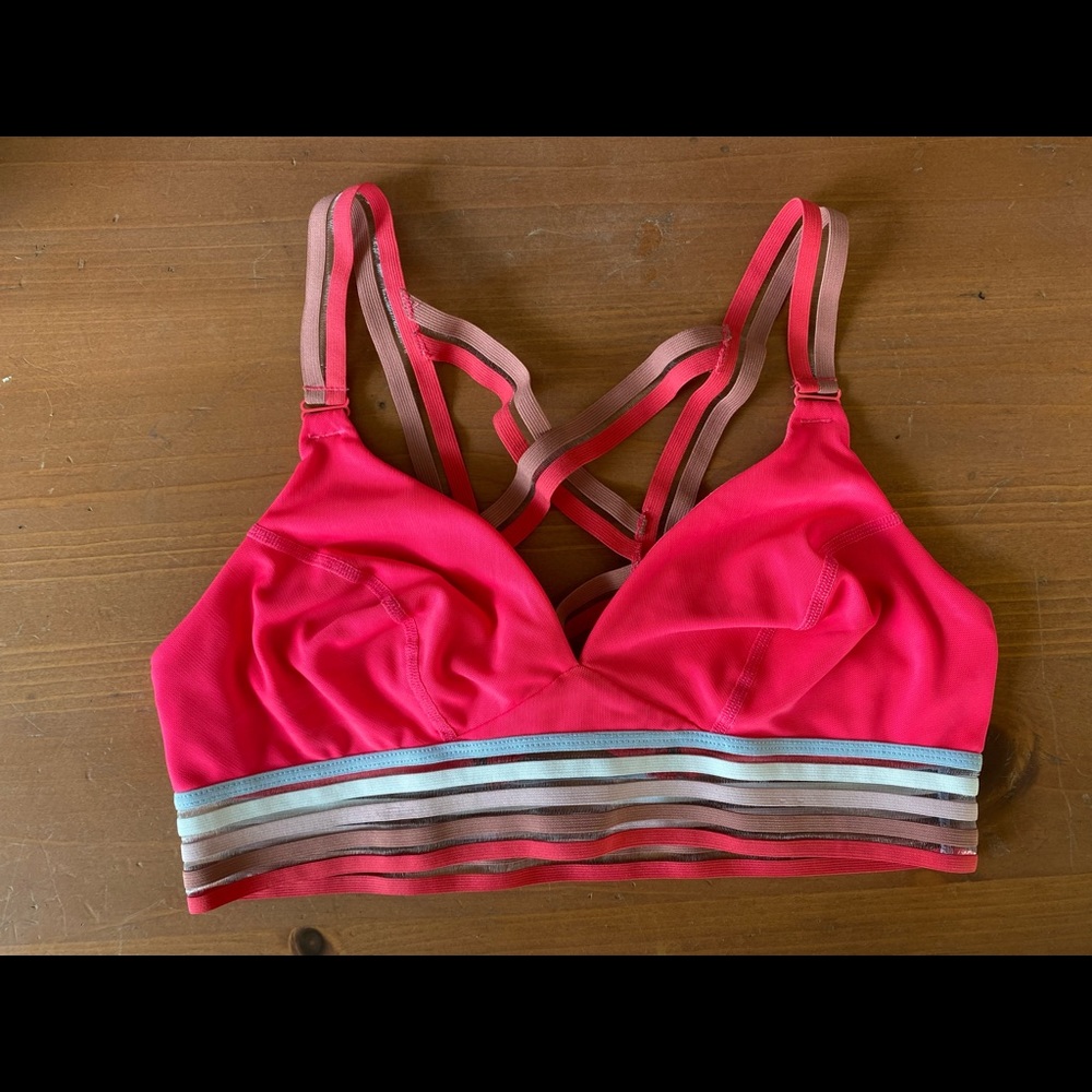 Free People Movement in the Waves Bra